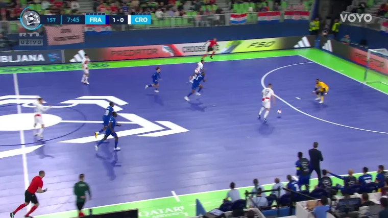 Lokoka može jedne s lukom? Pogledajte fantastičan pogodak Sekulića za poravnanje...