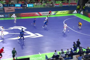 Lokoka može jedne s lukom? Pogledajte fantastičan pogodak Sekulića za poravnanje...