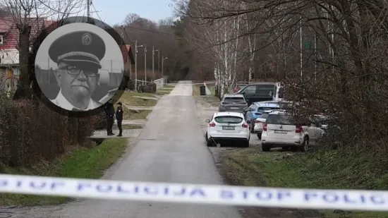 Međimurje zavijeno u crno nakon ubojstva poznatog karikaturista: 'Nema veselja ni smijeha, samo bol'