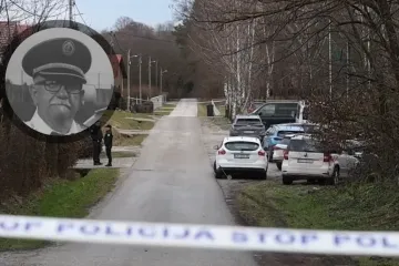 Međimurje zavijeno u crno nakon ubojstva poznatog karikaturista: 'Nema veselja ni smijeha, samo bol'