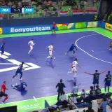 Rapsodija u Stožicama! Pred kraj poluvremena okrećemo Francuze u povijesnoj utakmici