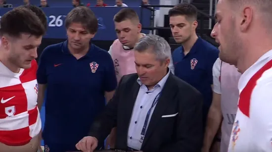 Drama u Ljubljani: Gore, dolje, lijevo, desno! Izbornik na minuti odmora crta paralele