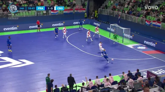 Gurio je žurio za povratkom: Francuzi ekspresno smanjuju vodstvo...