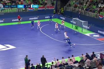 Gurio je žurio za povratkom: Francuzi ekspresno smanjuju vodstvo...