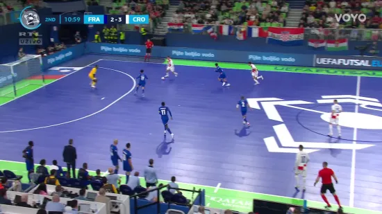 Eksplozija u Stožicama! Hrvatska diže na noge Ljubljanu i bježi na dva razlike