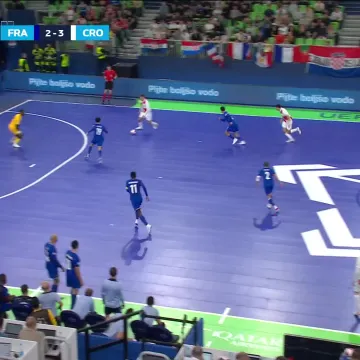 Eksplozija u Stožicama! Hrvatska diže na noge Ljubljanu i bježi na dva razlike