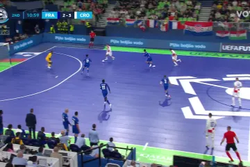 Eksplozija u Stožicama! Hrvatska diže na noge Ljubljanu i bježi na dva razlike