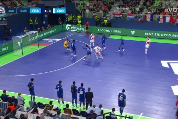 Ovdje vi&scaron;e nema razuma! Hrvatska briljantnom akcijom vraća vodstvo na +2