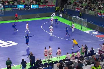 Golman igrač urodio plodom: Francuzi se po ko zna koji put vraćaju u susret