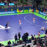 Francuzi u zadnjim sekundama &scaron;okirali Hrvatsku: Ovakvu dramu nismo vidjeli jo&scaron; od Turske 2008.