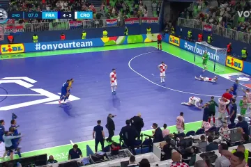 Francuzi u zadnjim sekundama &scaron;okirali Hrvatsku: Ovakvu dramu nismo vidjeli jo&scaron; od Turske 2008.