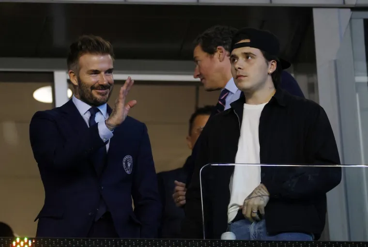 David Beckham ne odustaje od sina Brooklyna unatoč te&scaron;kim optužbama: Njegova objava rastužuje