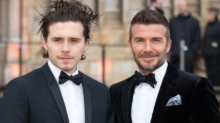 David Beckham ne odustaje od sina Brooklyna unatoč te&scaron;kim optužbama: Njegova objava rastužuje