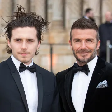 David Beckham ne odustaje od sina Brooklyna unatoč te&scaron;kim optužbama: Njegova objava rastužuje