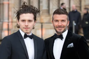 David Beckham ne odustaje od sina Brooklyna unatoč te&scaron;kim optužbama: Njegova objava rastužuje