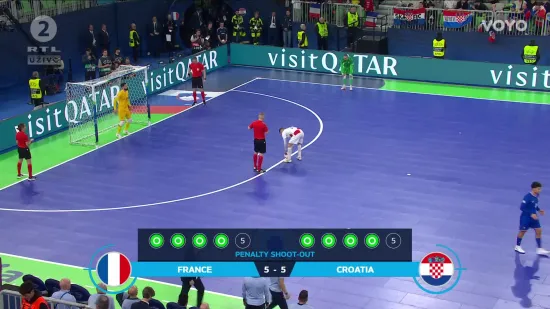 Drama za infarkt: Francuzi pucali u nebo u &scaron;estoj seriji i sve ostalo je povijest...