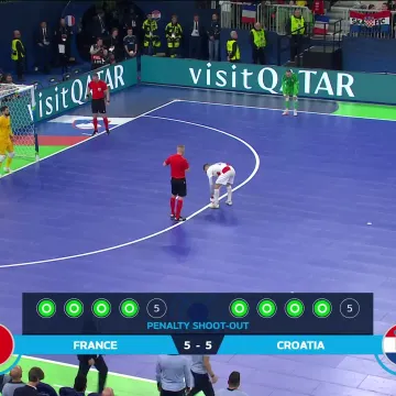 Drama za infarkt: Francuzi pucali u nebo u &scaron;estoj seriji i sve ostalo je povijest...