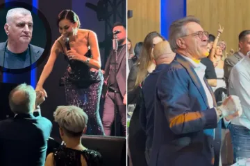 Bulj žestoko opleo po Mamiću: 'Ljubljenje ruke Arkanovoj udovici simbol je laži koja se prodaje narodu'