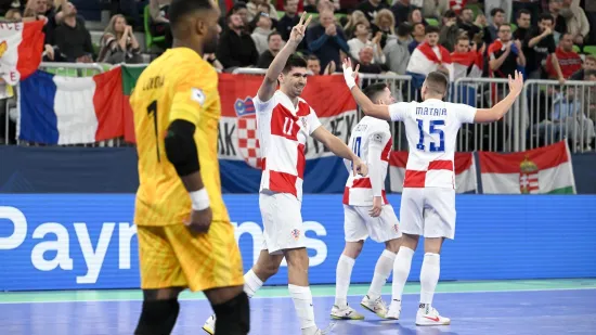 Predsjednik HNS-a poslao snažnu poruku brončanim futsala&scaron;ima