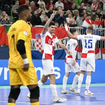 Predsjednik HNS-a poslao snažnu poruku brončanim futsala&scaron;ima