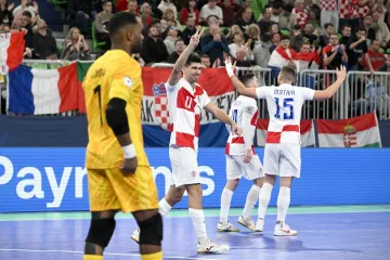 Predsjednik HNS-a poslao snažnu poruku brončanim futsala&scaron;ima