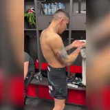 Sve je spremno za rat u M&uuml;nchenu: &Scaron;kicnite kako borci di&scaron;u pred spektakl