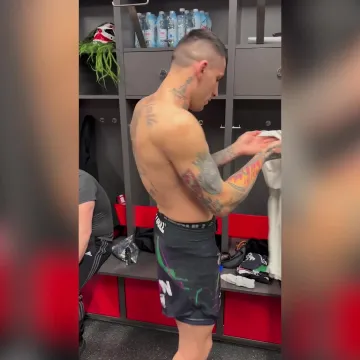 Sve je spremno za rat u M&uuml;nchenu: &Scaron;kicnite kako borci di&scaron;u pred spektakl