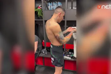 Sve je spremno za rat u M&uuml;nchenu: &Scaron;kicnite kako borci di&scaron;u pred spektakl