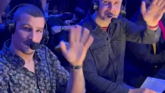 Trema i uzbuđenje: Spektakl uskoro kreće, komentatori su na mjestu