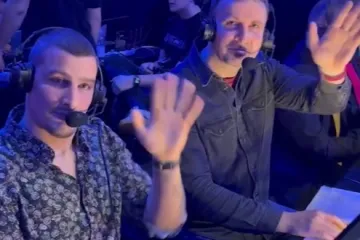 Trema i uzbuđenje: Spektakl uskoro kreće, komentatori su na mjestu