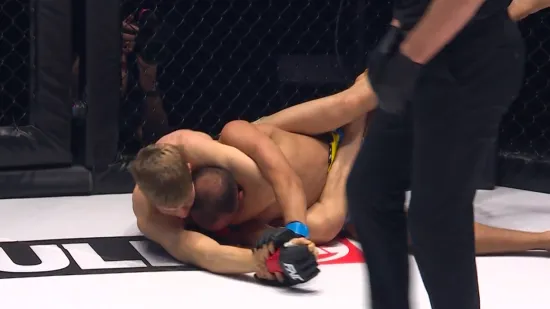 FNC 27 u M&uuml;nchenu: Prva borba je bila za pamćenje, evo &scaron;to se dogodilo i za&scaron;to su svi na nogama