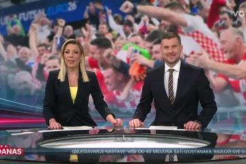 Hrvatska futsalska reprezentacija ispisala povijest