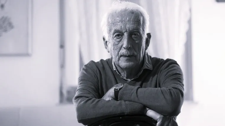 Preminuo je Krste Juras: Autor kultne pjesme 'Dalmacija u mom oku' ostat će neprežaljen