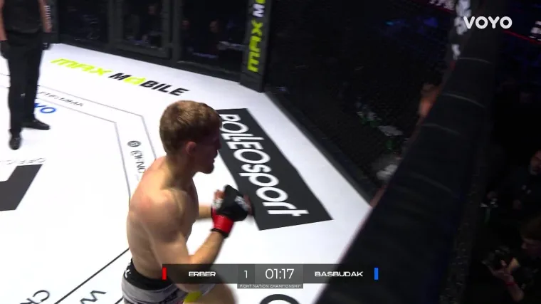 Krenuli smo opako: Prva borba FNC 27 obećava ludu večer i spektakl u SAP Areni