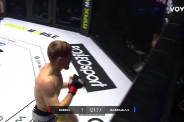 Krenuli smo opako: Prva borba FNC 27 obećava ludu večer i spektakl u SAP Areni