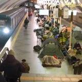 Rusi zasuli Ukrajinu projektilima, zima dotukla civile! Kijev, Harkiv i zapad bez struje