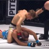 Već od prve borbe fantastično: Erber pokazao kako barata grappling vje&scaron;tinama