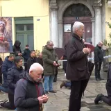 Riječani žele maknuti molitelje s ulica: 'Gledam i poku&scaron;avam razumjeti, ali stvarno ne razumijem'