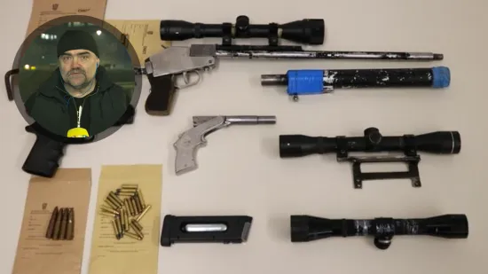 Stručnjak za oružje otkrio kako smanjiti problem ilegalnog oružja: 'Rezultati neće biti vidljivi sutra, ali...'