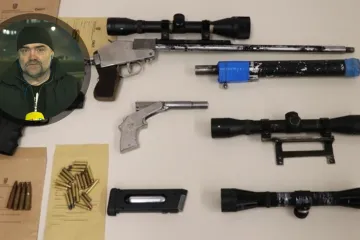 Stručnjak za oružje otkrio kako smanjiti problem ilegalnog oružja: 'Rezultati neće biti vidljivi sutra, ali...'