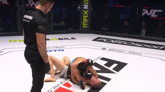 Ludi FNC 27 u M&uuml;nchenu: Gledamo nevjerojatan event, ovo se te&scaron;ko može opisati riječima