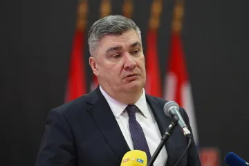 Povijesnom trenutku doprinio i predsjednik: Milanović poslao poruku Vatrenima nakon spektakla