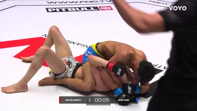 Nijemac izdominirao Nijemca laktovima usred M&uuml;nchena