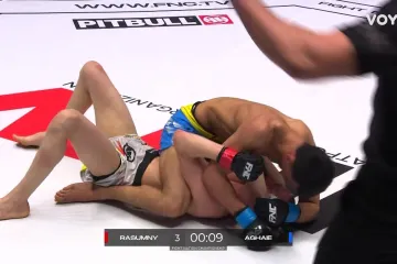 Nijemac izdominirao Nijemca laktovima usred M&uuml;nchena