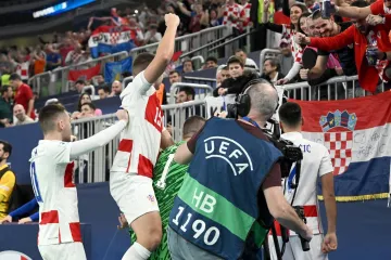 Pogledajte ludnicu u svlačionici nakon bronce: 'Ovdje nitko nije normalan'