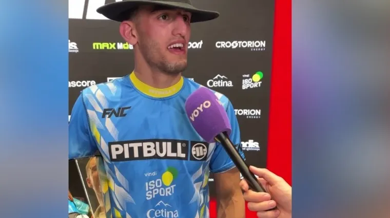 Pobijedio pa odao počast Michaelu Jacksonu i poručio: 'Sad samo hoću na ćevape'