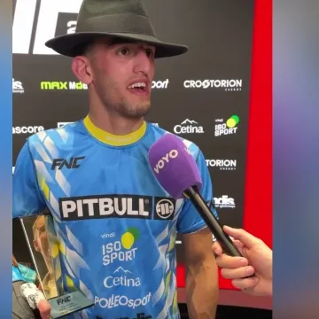 Pobijedio pa odao počast Michaelu Jacksonu i poručio: 'Sad samo hoću na ćevape'