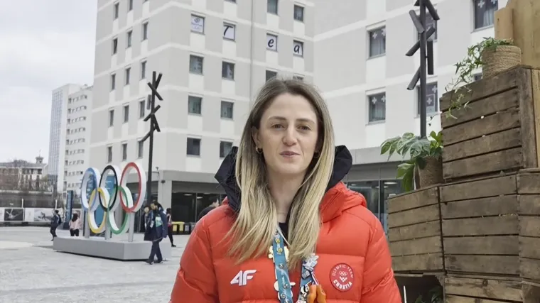 Hrvatska brzoklizačica javila se za RTL Danas iz olimpijskog sela: 'Bilo je grandiozno, preponosne smo!'