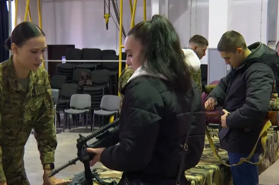 Od jutarnje tjelovježbe do paljbe: Evo &scaron;to čeka buduće polaznike hrvatskog vojnog učili&scaron;ta