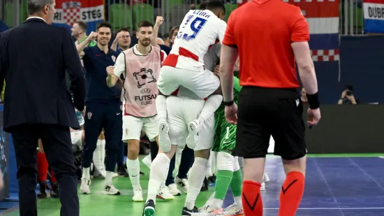 Futsal Vatreni su ispisali povijest: 'Ovo je čudo, voljeli bismo doček'